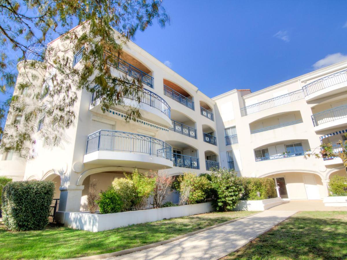 Apartment Parc De Pontaillac-21 By Interhome Exterior foto