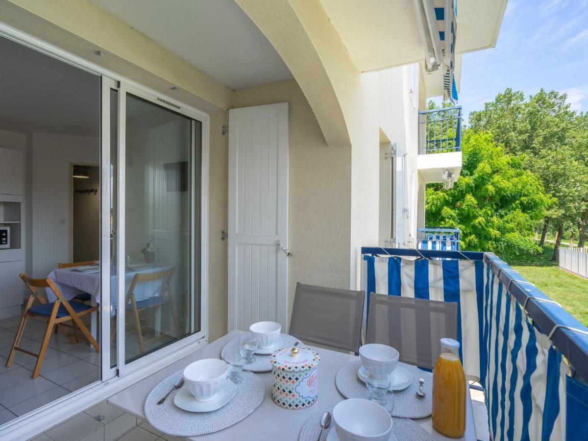 Apartment Parc De Pontaillac-21 By Interhome Exterior foto