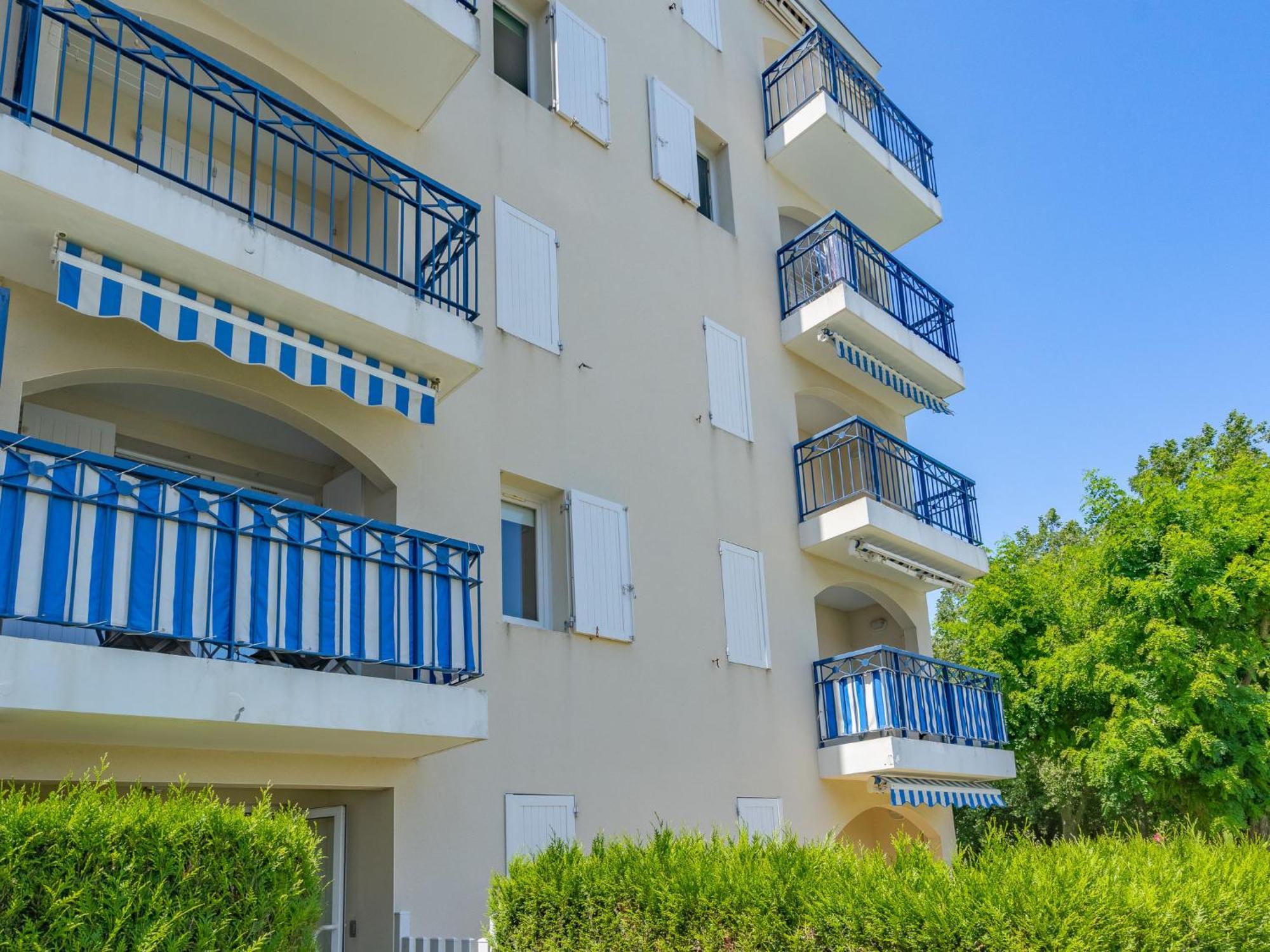Apartment Parc De Pontaillac-21 By Interhome Exterior foto