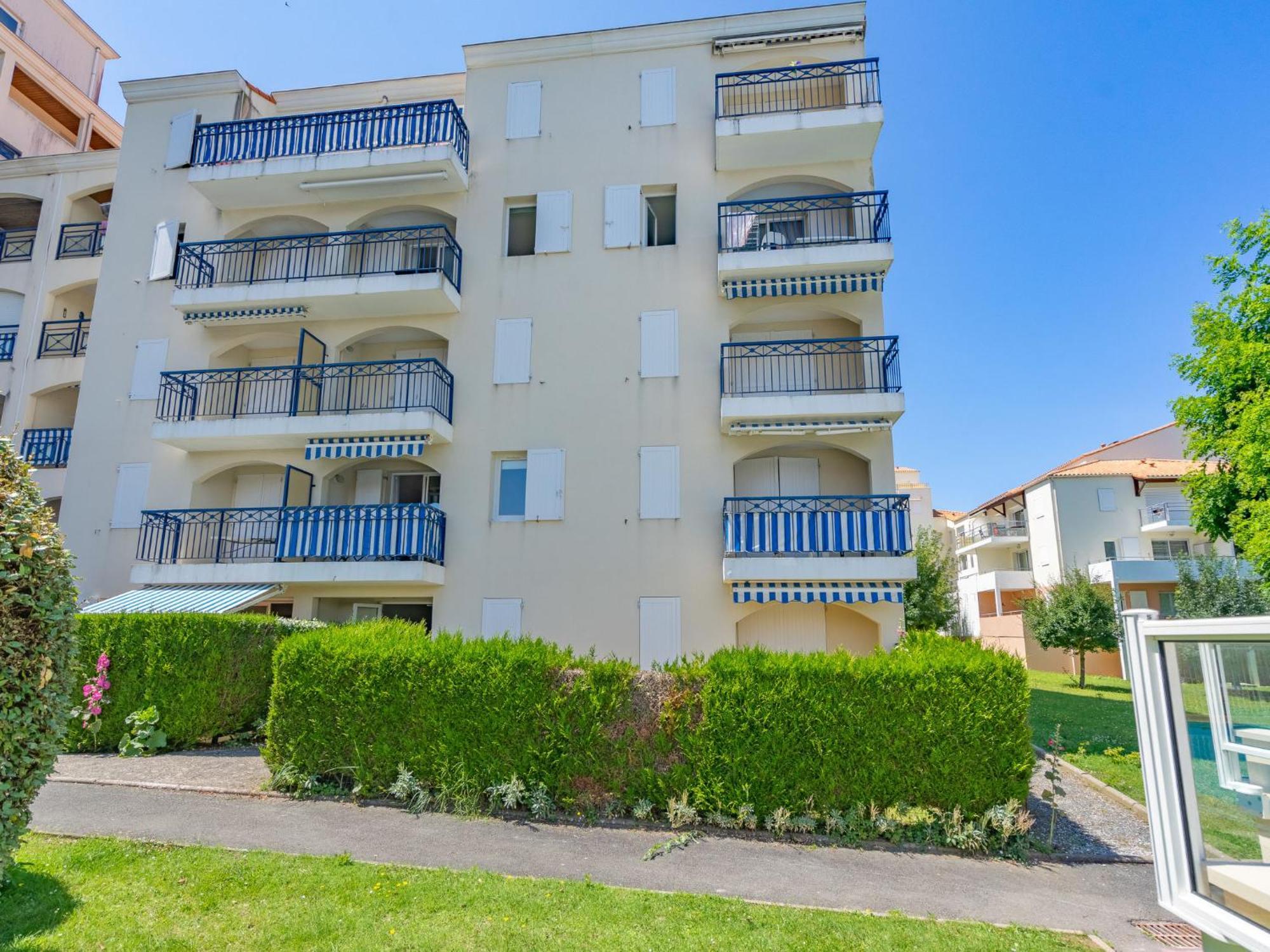 Apartment Parc De Pontaillac-21 By Interhome Exterior foto