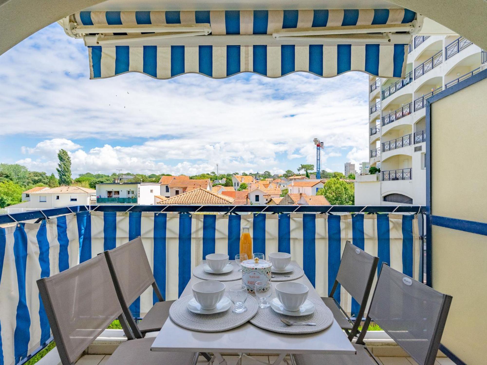 Apartment Parc De Pontaillac-21 By Interhome Exterior foto